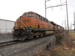 BNSF 7860